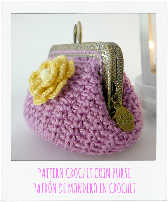 15 Crochet Purse Patterns | Guide Patterns
