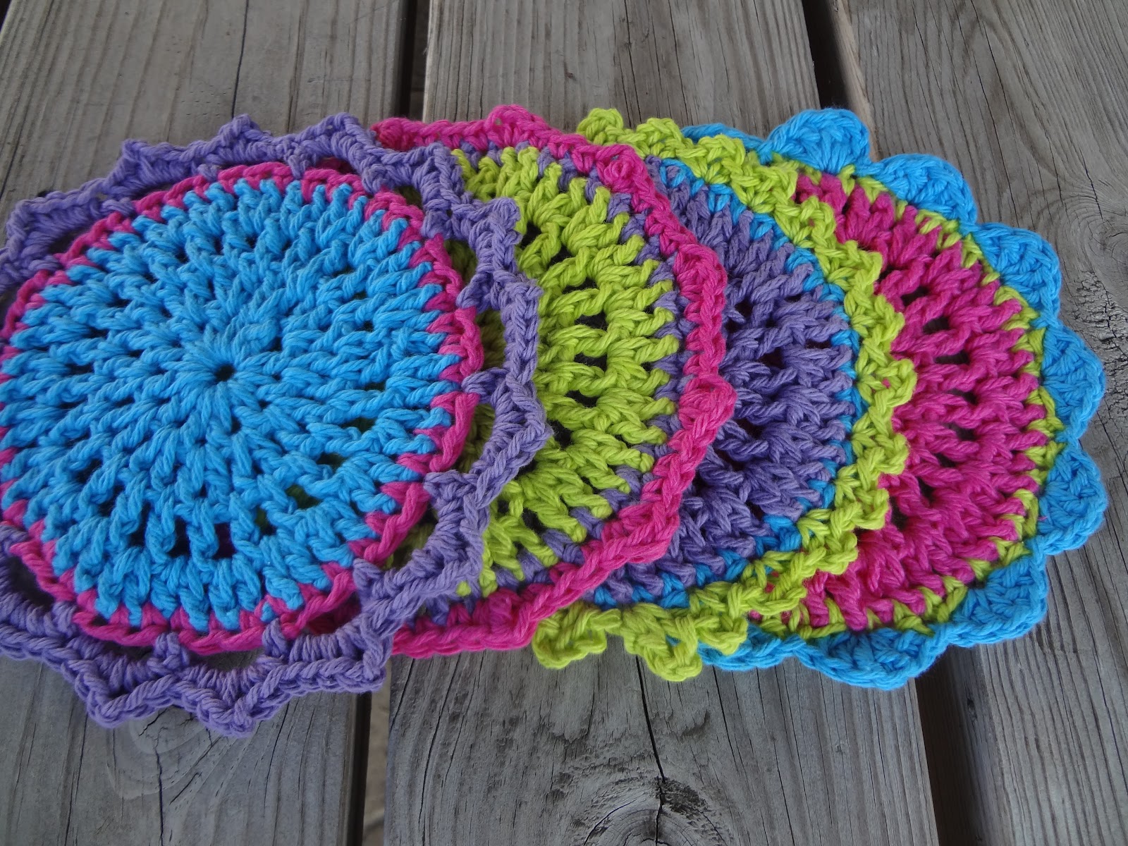 20 Crochet Dishcloth Patterns | Guide Patterns