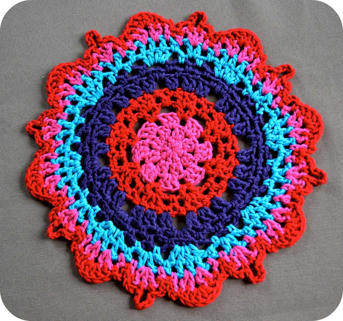 15 Crochet Doily Patterns | Guide Patterns