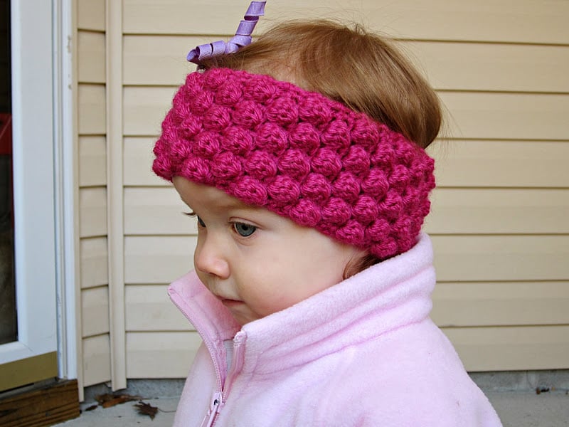 16 Crochet Ear Warmer Patterns | Guide Patterns