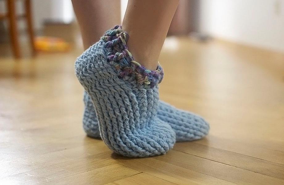 18 Crochet Sock Patterns Guide Patterns
