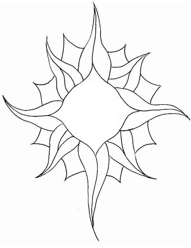 45 Simple Stained Glass Patterns Guide Patterns