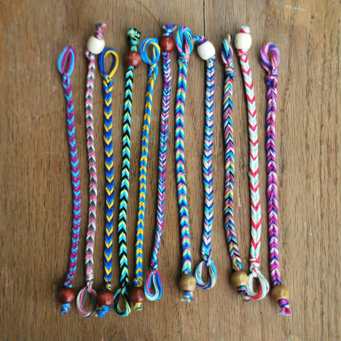 13 Easy Fishtail Braid Bracelets Guide Patterns