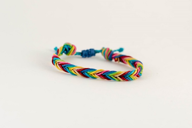 string bracelets