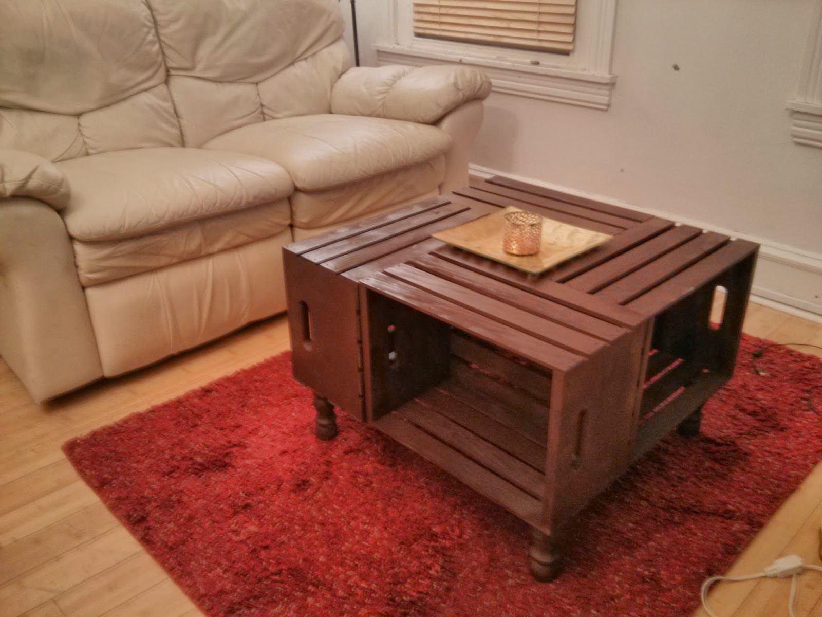 20 DIY Wooden Crate Coffee Tables  Guide Patterns