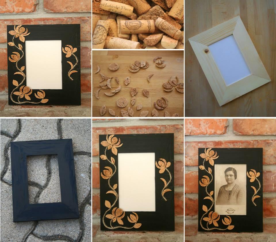 26 DIY Picture Frame Ideas Guide Patterns