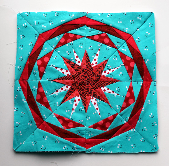 35 Cool Paper Piecing Patterns | Guide Patterns