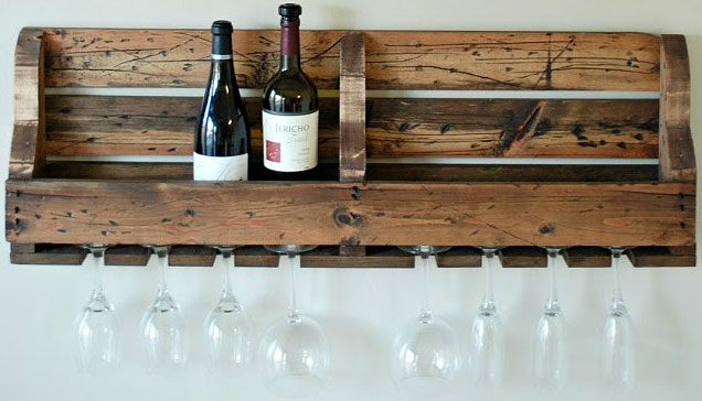 14 Easy DIY Wine Rack Plans  Guide Patterns