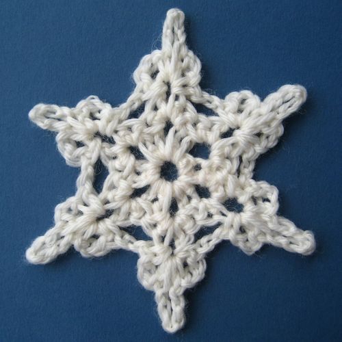 33 Crochet Snowflake Patterns Guide Patterns