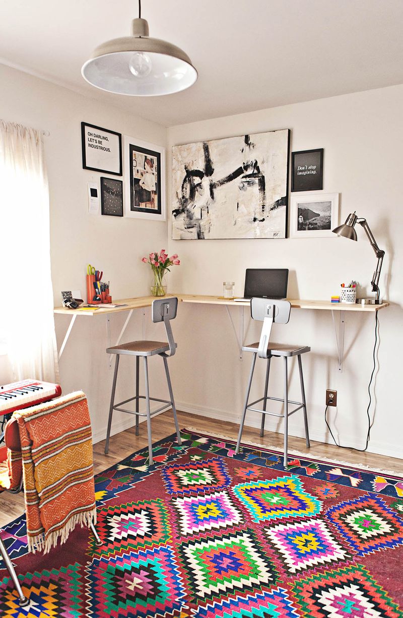 21 Diy Standing Or Stand Up Desk Ideas Guide Patterns