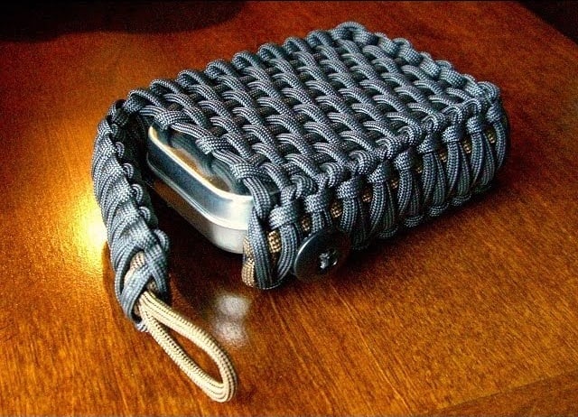 paracord projects guide patterns