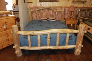 queen size bed plans • woodarchivist