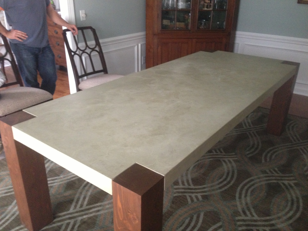 How to Build a Dining Room Table: 13 DIY Plans | Guide ...