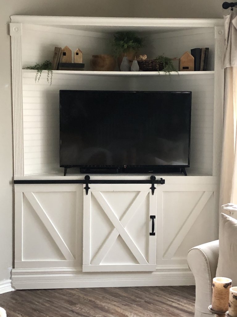 13 DIY Plans for Building a TV Stand  Guide Patterns
