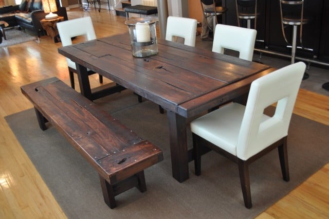 Diy Ideas For Dining Room Tables