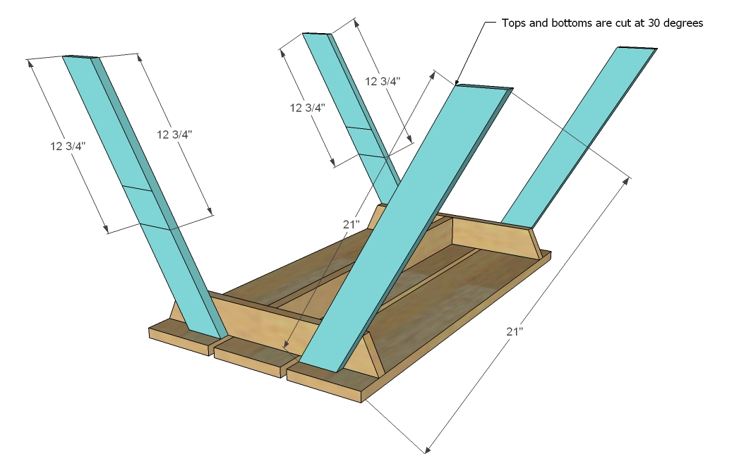 21 wooden picnic tables: plans and instructions guide