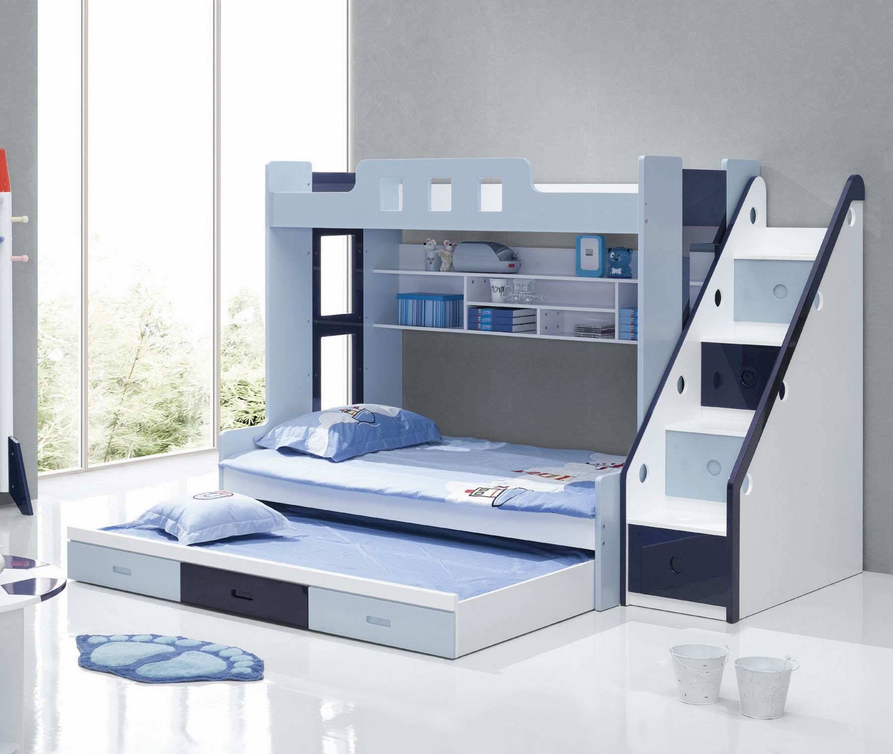 25 DIY Bunk Beds with Plans  Guide Patterns