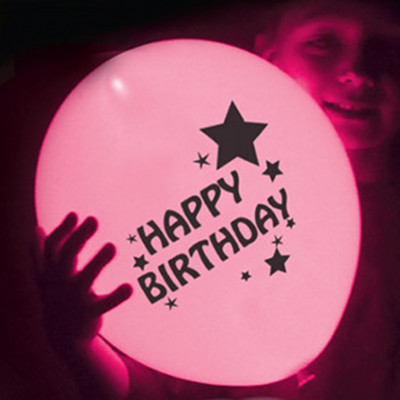 Image result for led balloon birthday
