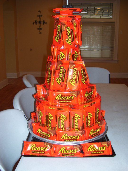 Candy Bar Cake: 15 Cool Ideas | Guide Patterns