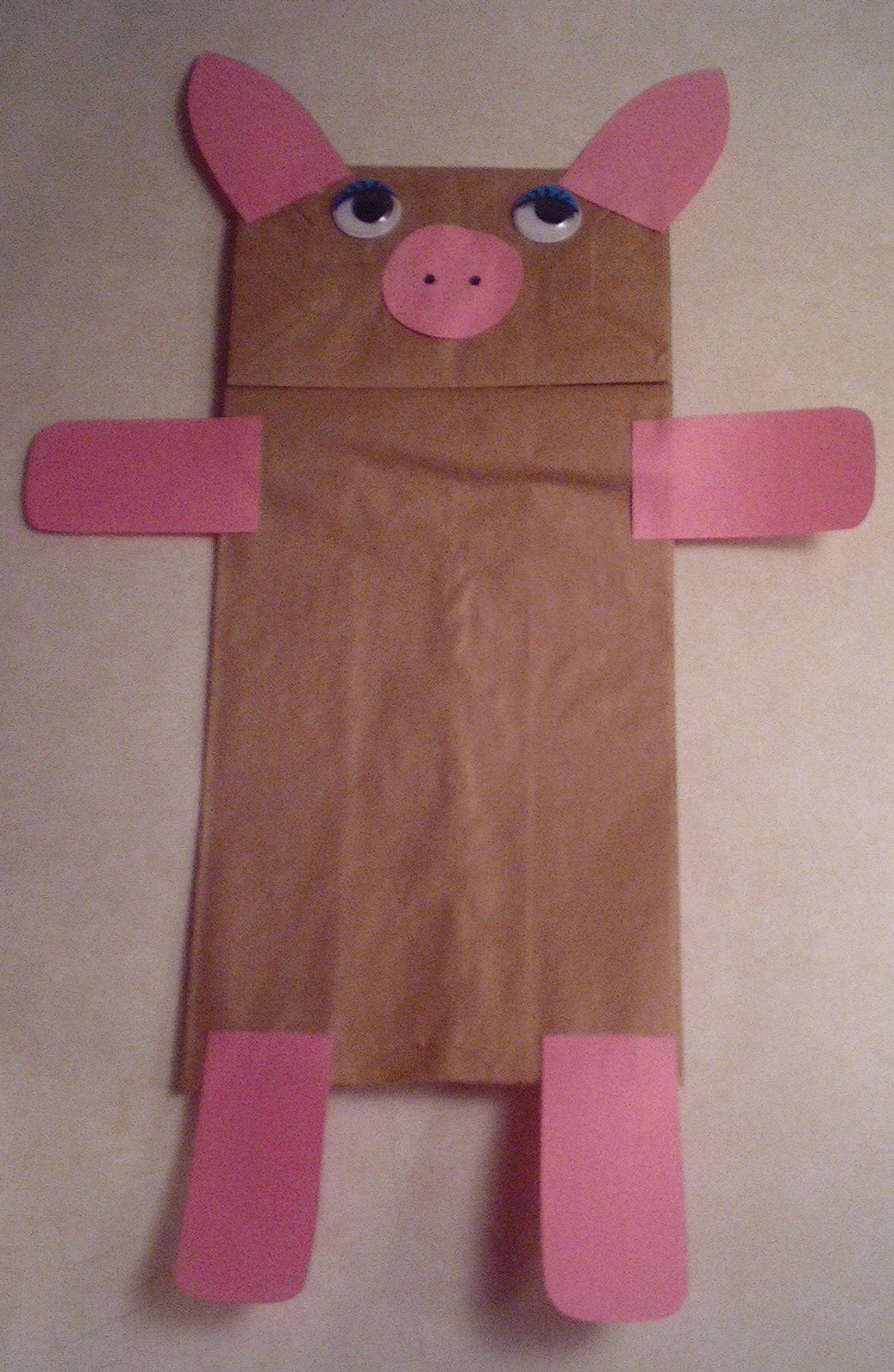 59 Paper Bag Puppets | Guide Patterns
