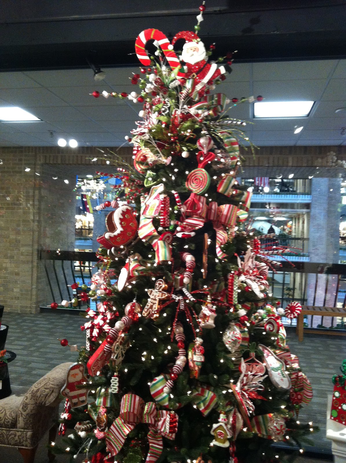18 DIY Candy Cane Christmas Tree Ideas Guide Patterns