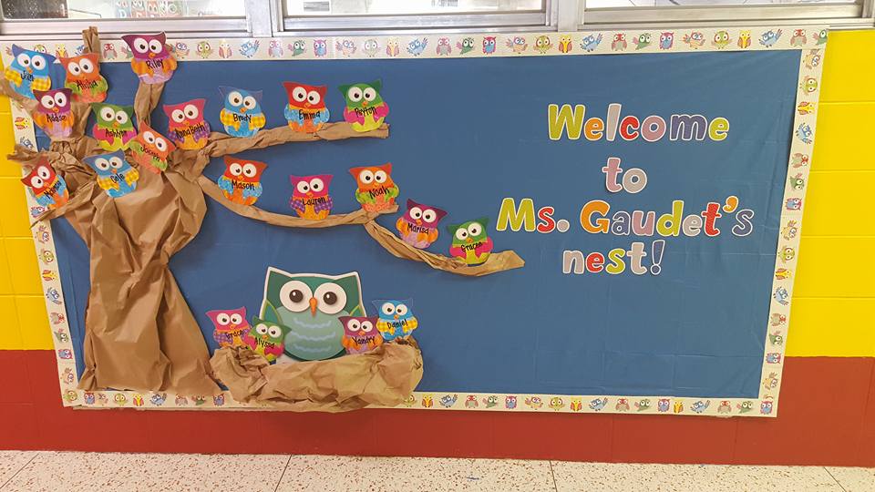 Family Tree Bulletin Board Ideas For Preschool Bulletin Teachers 