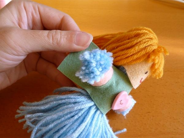 How to Make Yarn Dolls in 19+ Different Ways Guide Patterns