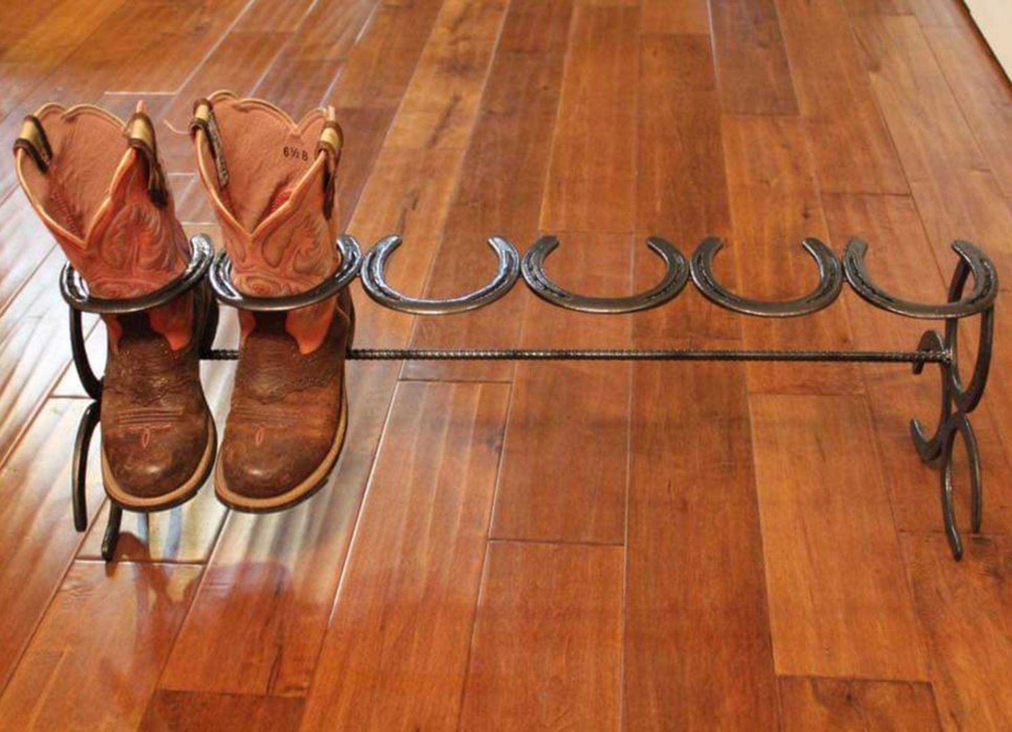 5+ horseshoe boot rack ideas guide patterns