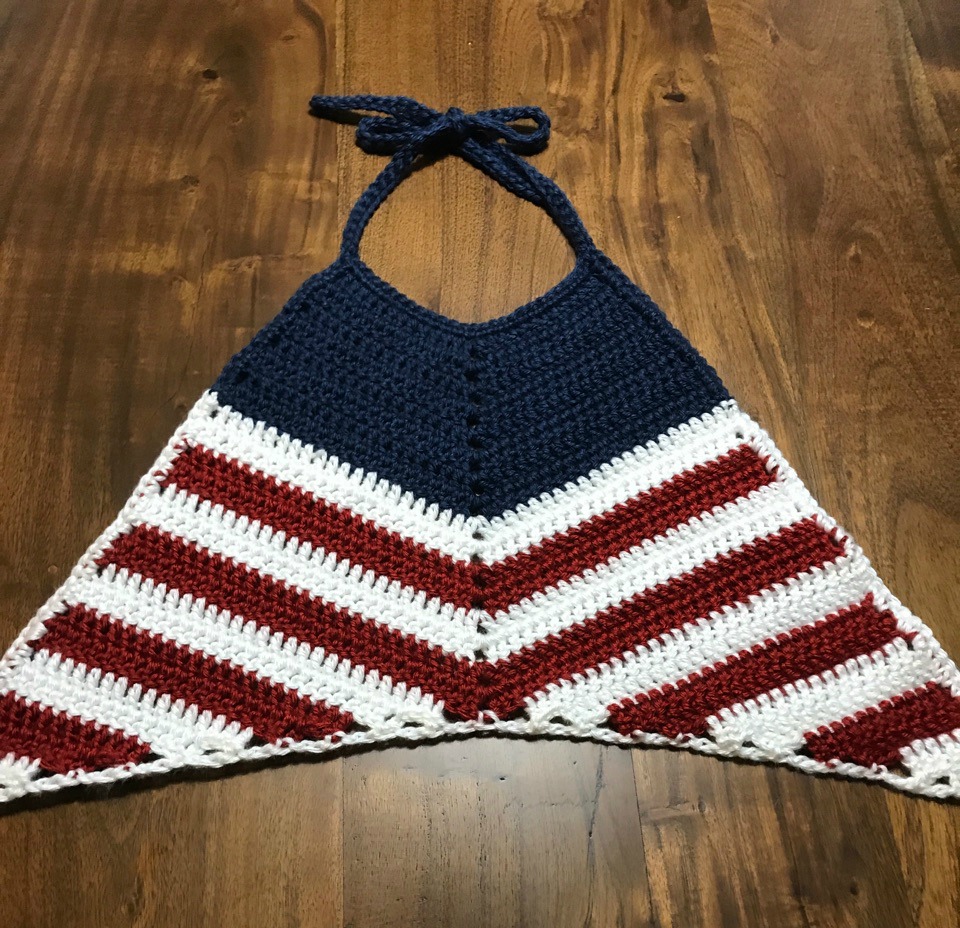 Crochet patterns for bikini