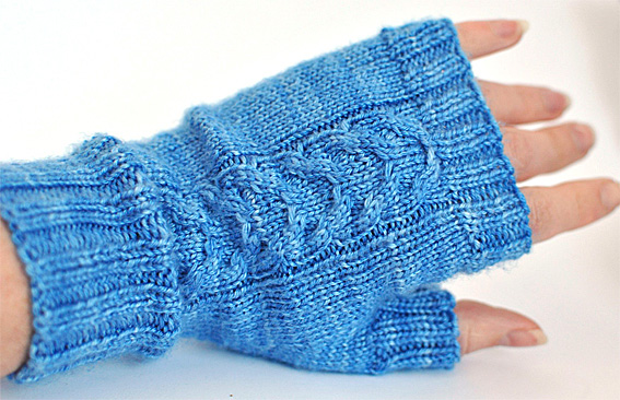 34 Knitting Patterns for Fingerless Gloves | Guide Patterns