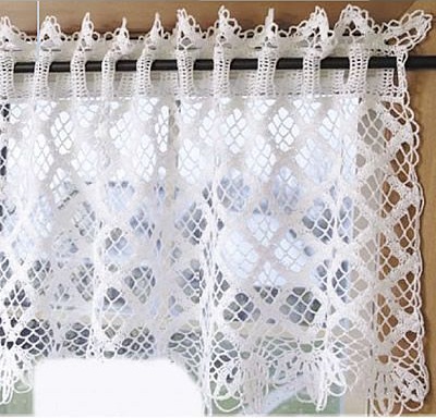 23+ Free Crochet Valance Patterns | Guide Patterns