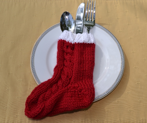 36+ Free Knitted Patterns for Christmas Stockings Guide