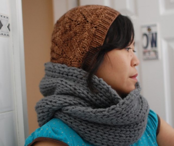 36 Free Infinity Scarf Knitting Patterns | Guide Patterns