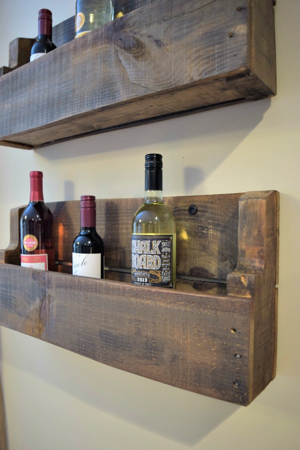 How to Make a Wood Pallet Wine Rack: 22 DIY Plans Guide 