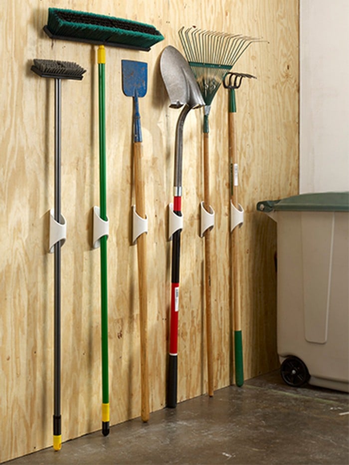 25 Garden Tool Storage DIY Ideas | Guide Patterns