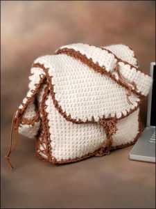 Crochet Bag Free Pattern