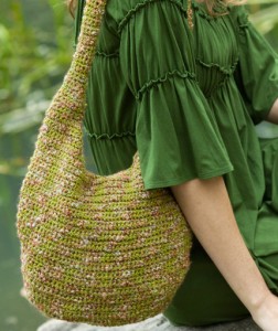 Crochet Bag Pattern for Beginners