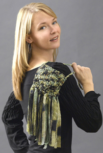 Crochet Change Purse Pattern