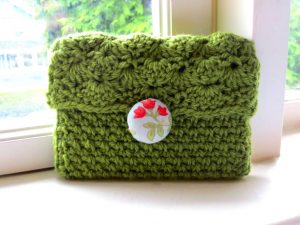 Crochet Clutch Purse Pattern