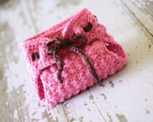 Crochet Diaper Cover Pattern