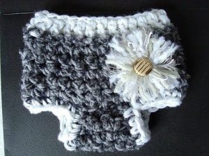 Crochet Diaper Cover Pattern Free Instructions