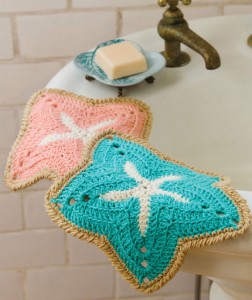 Crochet Dishcloth Pattern Directions