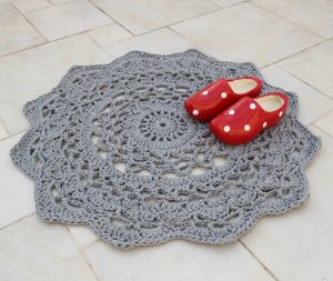 Crochet Doily Pattern Free