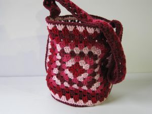 Crochet Pattern for Bag