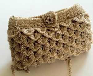 Crochet Purse with Strap Pattern