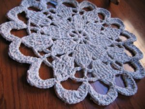 Crochet Rag Rug Pattern Instructions
