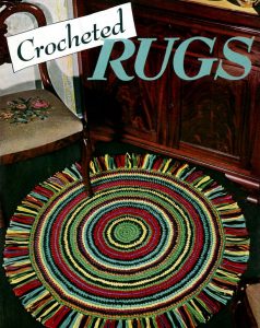 Crochet Rug Patterns for Beginners