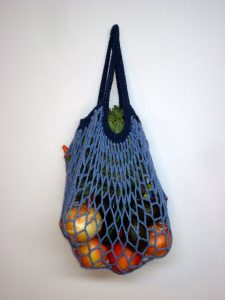 Crochet Shopping Bag Pattern