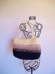 Crochet Shoulder Bag Pattern