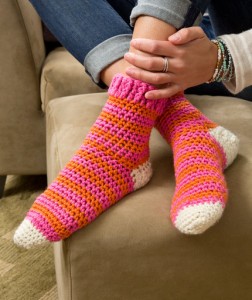 Crochet Sock Patterns for Beginners